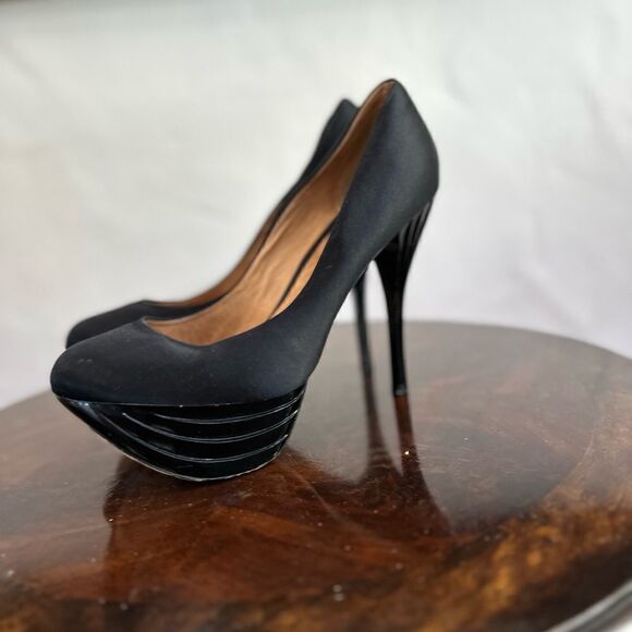 LAMB platform stiletto heel - Picture 2 of 7